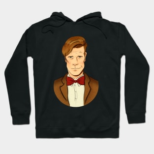 11th Doctor Hoodie